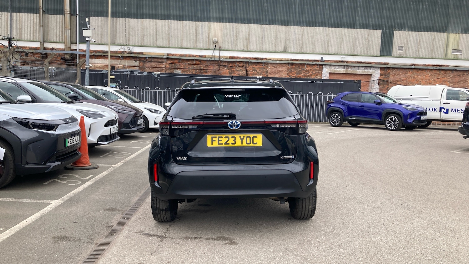 Used Toyota Yaris Cross 2023 for sale - 78010926: Photo 19