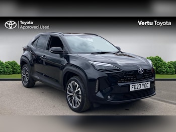 Used Toyota Yaris Cross 2023 for sale - 78010926: Photo