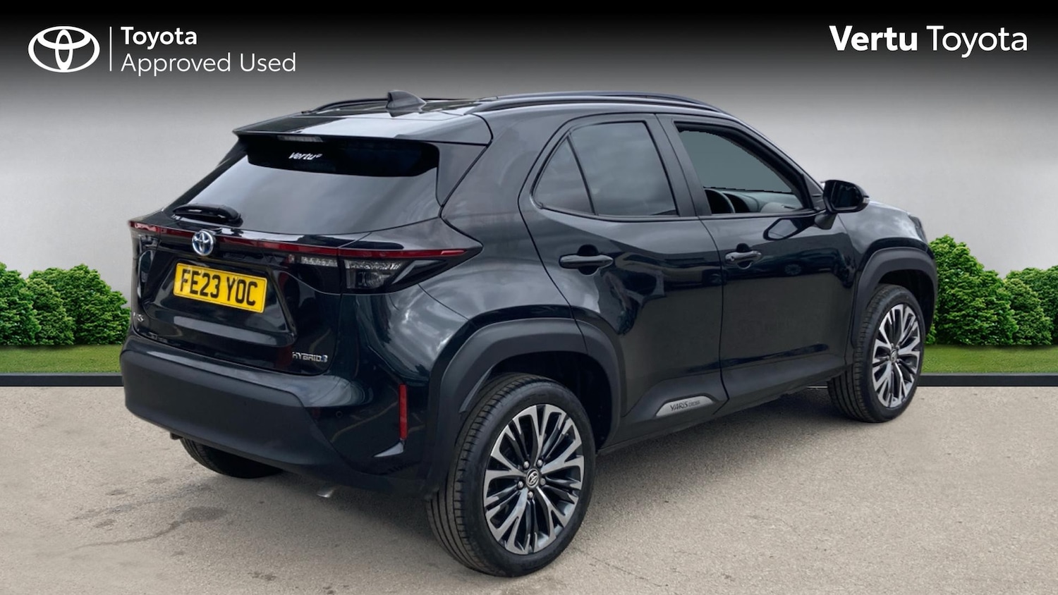 Used Toyota Yaris Cross 2023 for sale - 78010926: Photo 2