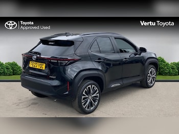 Used Toyota Yaris Cross 2023 for sale - 78010926: Photo