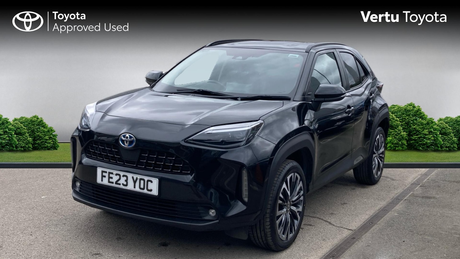 Used Toyota Yaris Cross 2023 for sale - 78010926: Photo 3