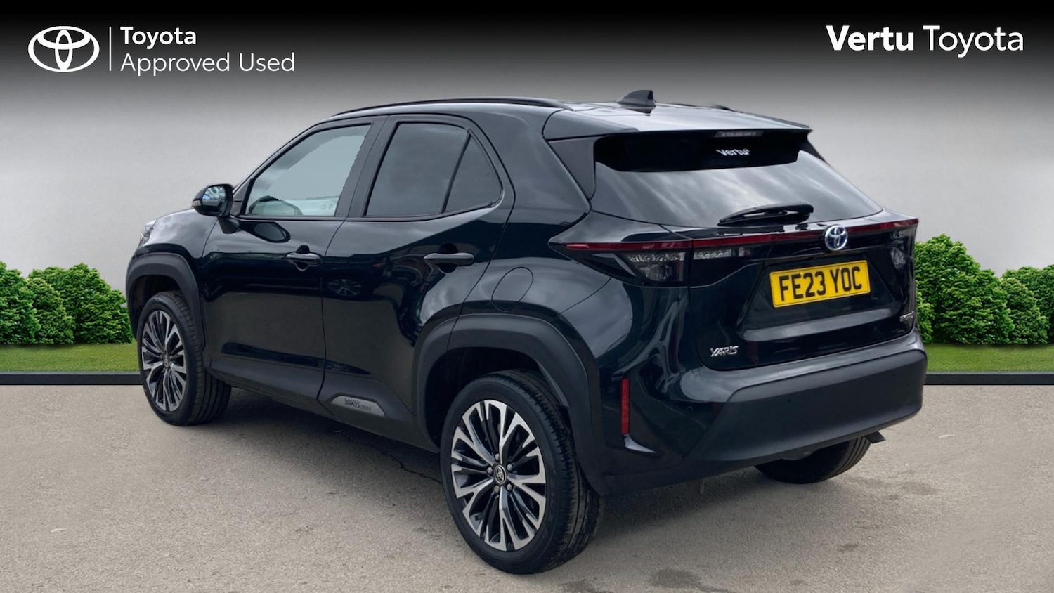 Used Toyota Yaris Cross 2023 for sale - 78010926: Photo 4