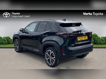 Used Toyota Yaris Cross 2023 for sale - 78010926: Photo