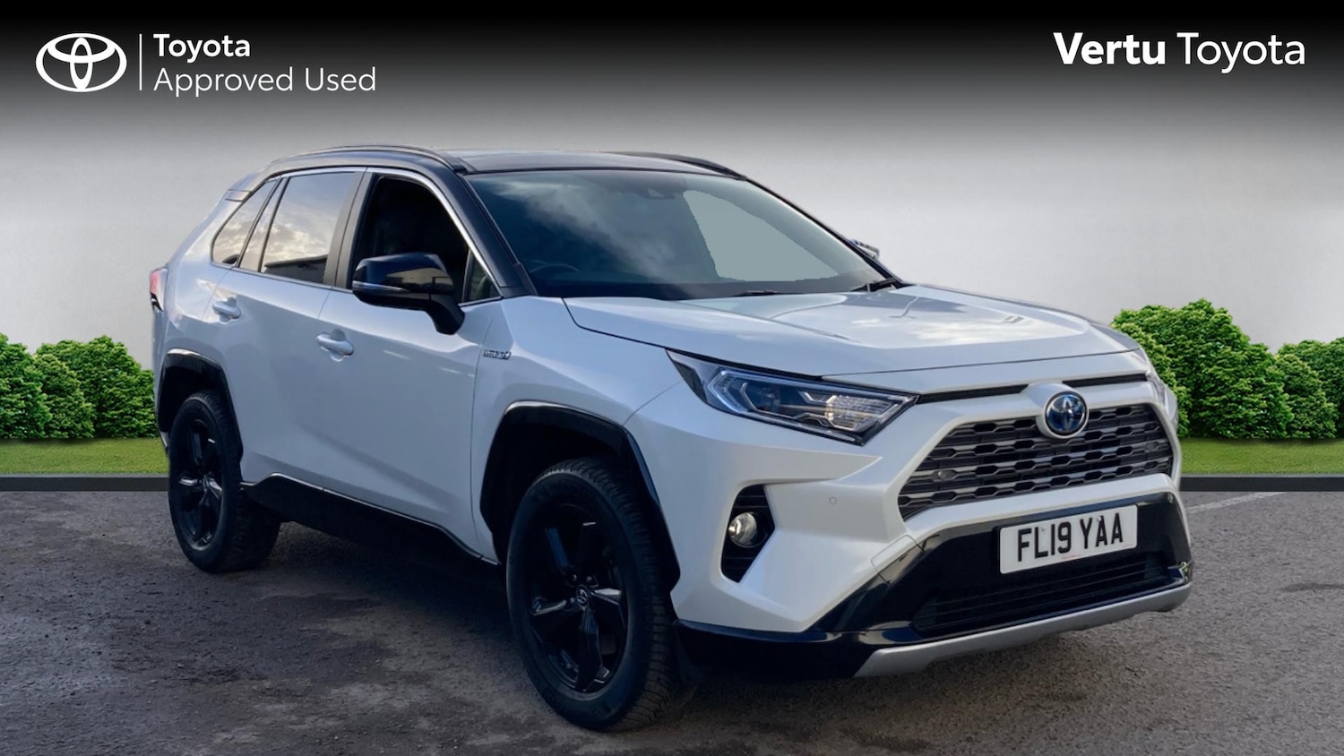 Used Toyota RAV4 2019 for sale - 77951393: Photo 1