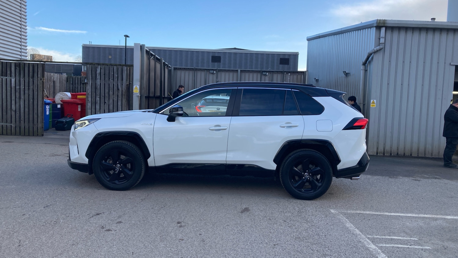 Used Toyota RAV4 2019 for sale - 77951393: Photo 17