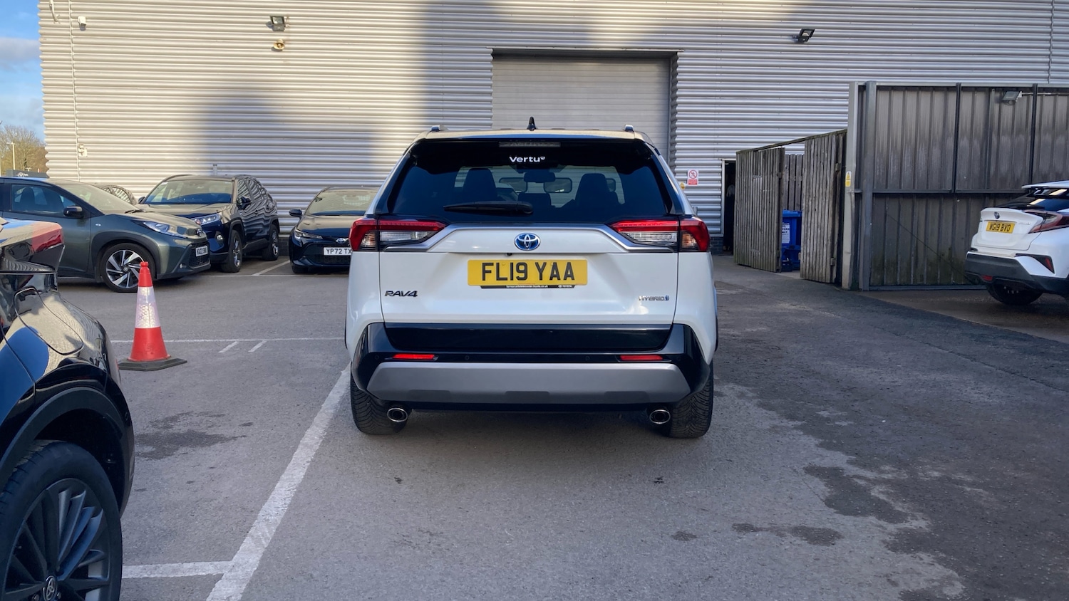 Used Toyota RAV4 2019 for sale - 77951393: Photo 19