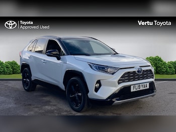 Used Toyota RAV4 2019 for sale - 77951393: Photo
