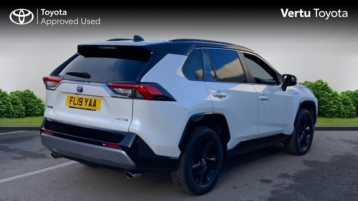 Used Toyota RAV4 2019 for sale - 77951393: Photo 2