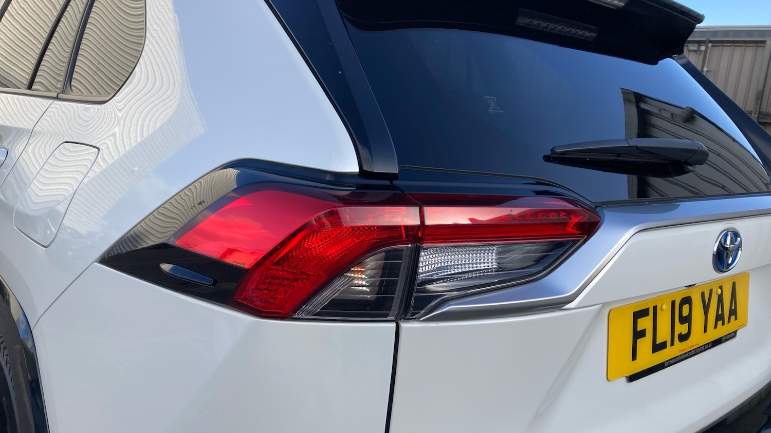 Used Toyota RAV4 2019 for sale - 77951393: Photo 23