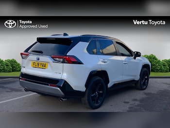 Used Toyota RAV4 2019 for sale - 77951393: Photo