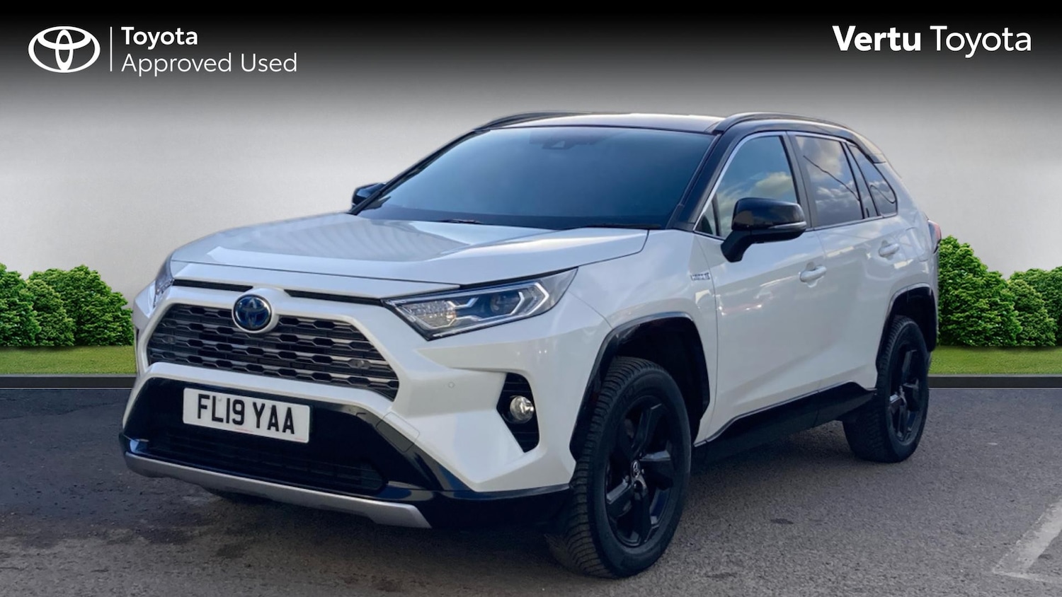 Used Toyota RAV4 2019 for sale - 77951393: Photo 3
