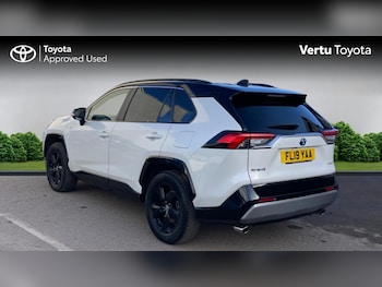 Used Toyota RAV4 2019 for sale - 77951393: Photo