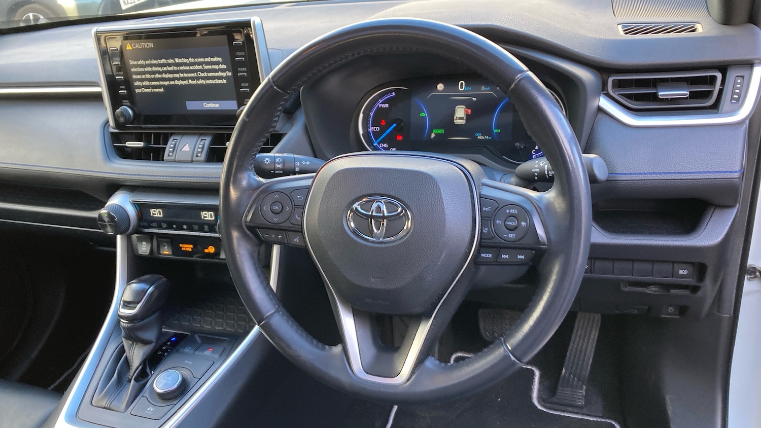 Used Toyota RAV4 2019 for sale - 77951393: Photo 8