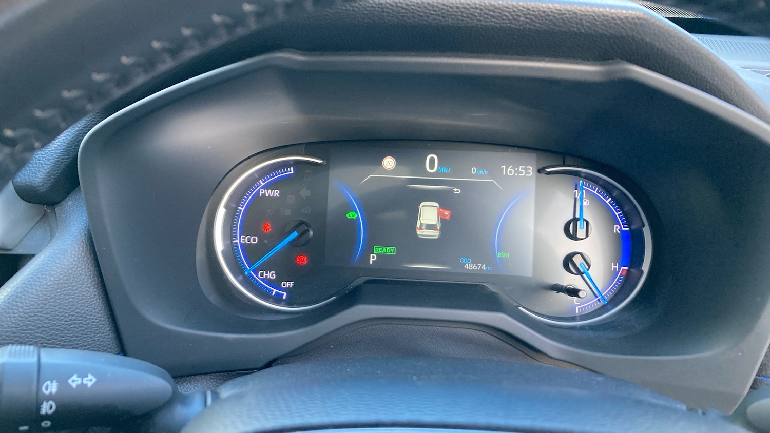 Used Toyota RAV4 2019 for sale - 77951393: Photo 9