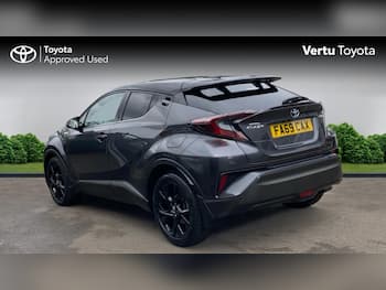 Used Toyota C-HR 2019 for sale - 79746625: Photo