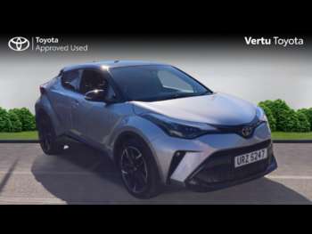 2023 (23) - 1.8 Hybrid GR Sport 5dr CVT Hybrid Hatchback