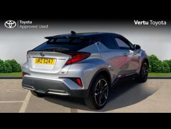 Used Toyota C-HR 2023 for sale - 74656573: Photo