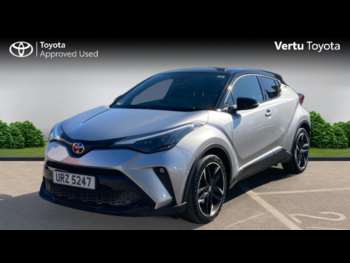 Used Toyota C-HR 2023 for sale - 74656573: Photo
