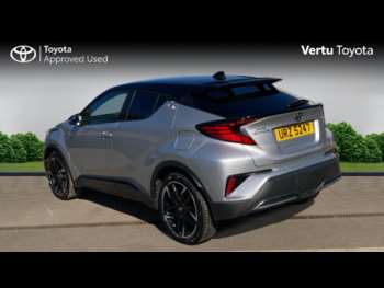Used Toyota C-HR 2023 for sale - 74656573: Photo