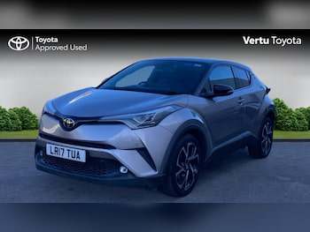 Used Toyota C-HR 2017 for sale - 77618824: Photo