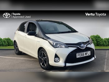 Used Toyota Yaris 2016 for sale - 77983571: Photo