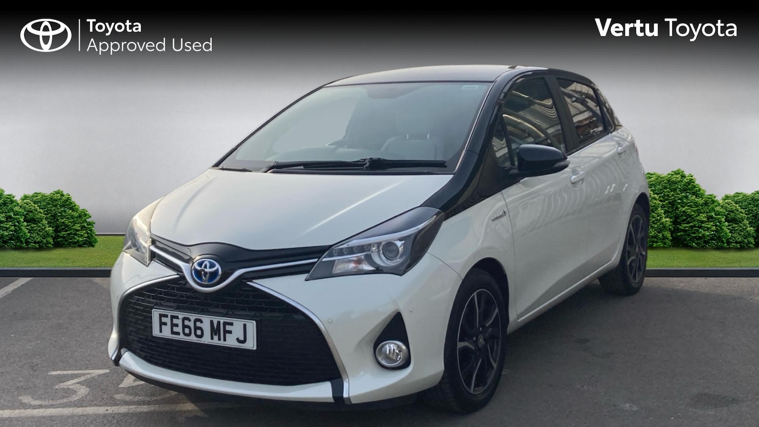 Used Toyota Yaris 2016 for sale - 77983571: Photo 3