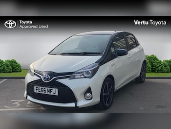 Used Toyota Yaris 2016 for sale - 77983571: Photo