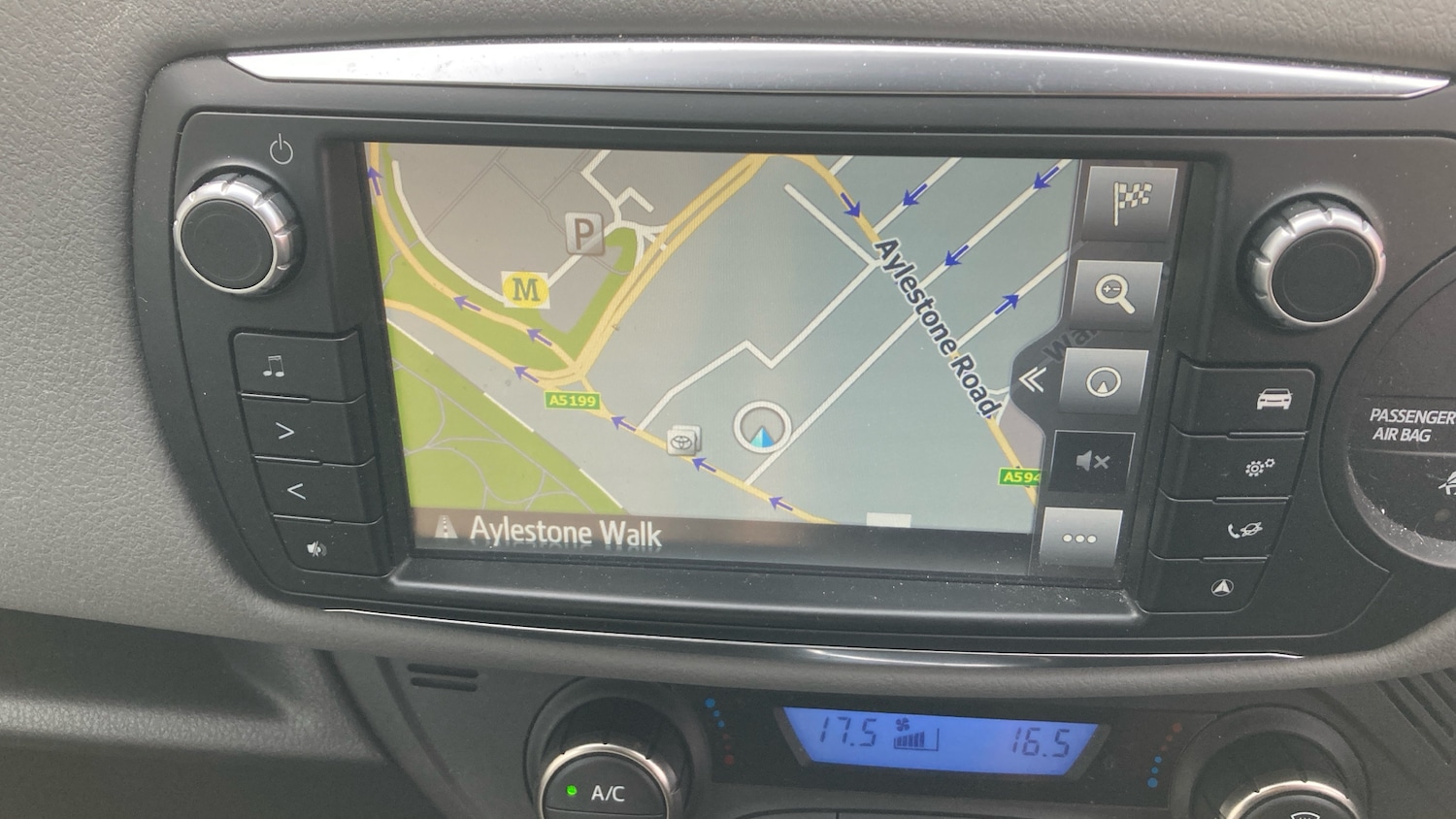 Used Toyota Yaris 2016 for sale - 77983571: Photo 7