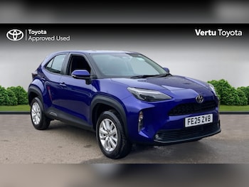 Used Toyota Yaris Cross 2025 for sale - 78249730: Photo