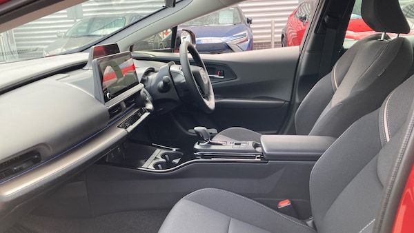 Used Toyota Prius 2025 for sale - 75662299: Photo 10
