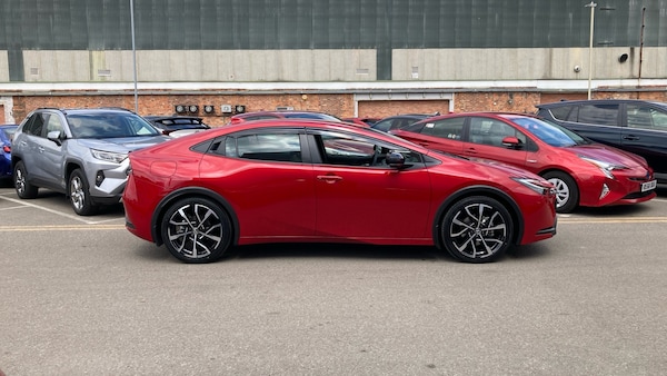 Used Toyota Prius 2025 for sale - 75662299: Photo 16