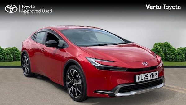 Used Toyota Prius 2025 for sale - 75662299: Photo 1
