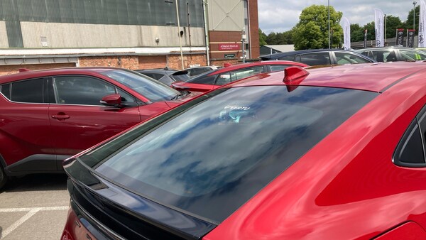 Used Toyota Prius 2025 for sale - 75662299: Photo 24
