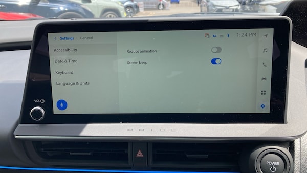 Used Toyota Prius 2025 for sale - 75662299: Photo 26