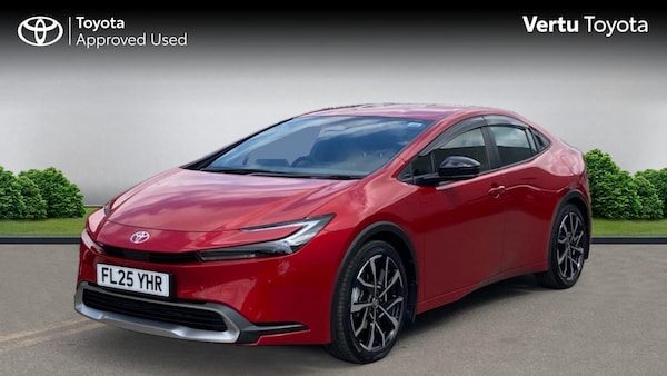 Used Toyota Prius 2025 for sale - 75662299: Photo 3