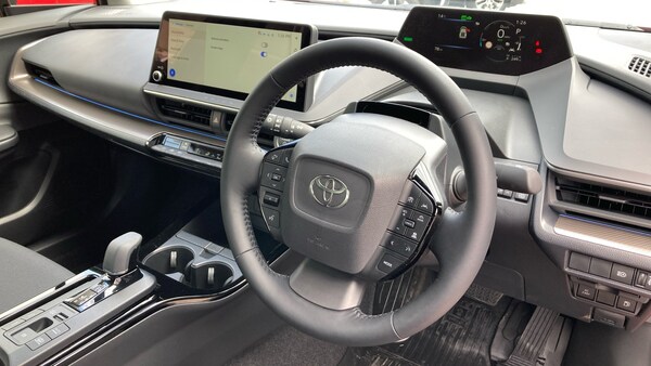 Used Toyota Prius 2025 for sale - 75662299: Photo 6