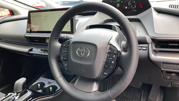 Used Toyota Prius 2025 for sale - 75662299: Photo 8