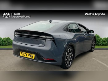 Used Toyota Prius 2024 for sale - 77061336: Photo