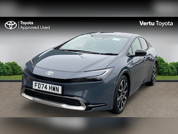 Used Toyota Prius 2024 for sale - 77061336: Photo