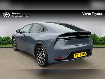 Used Toyota Prius 2024 for sale - 77061336: Photo