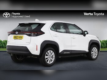 Used Toyota Yaris Cross 2023 for sale - 78907479: Photo
