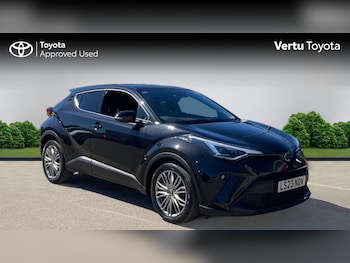 Used Toyota C-HR 2023 for sale - 78486623: Photo