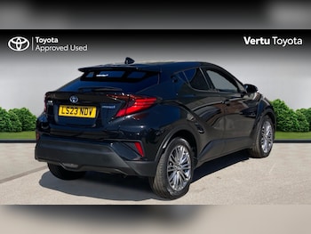 Used Toyota C-HR 2023 for sale - 78486623: Photo
