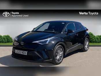 Used Toyota C-HR 2023 for sale - 78486623: Photo