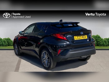 Used Toyota C-HR 2023 for sale - 78486623: Photo
