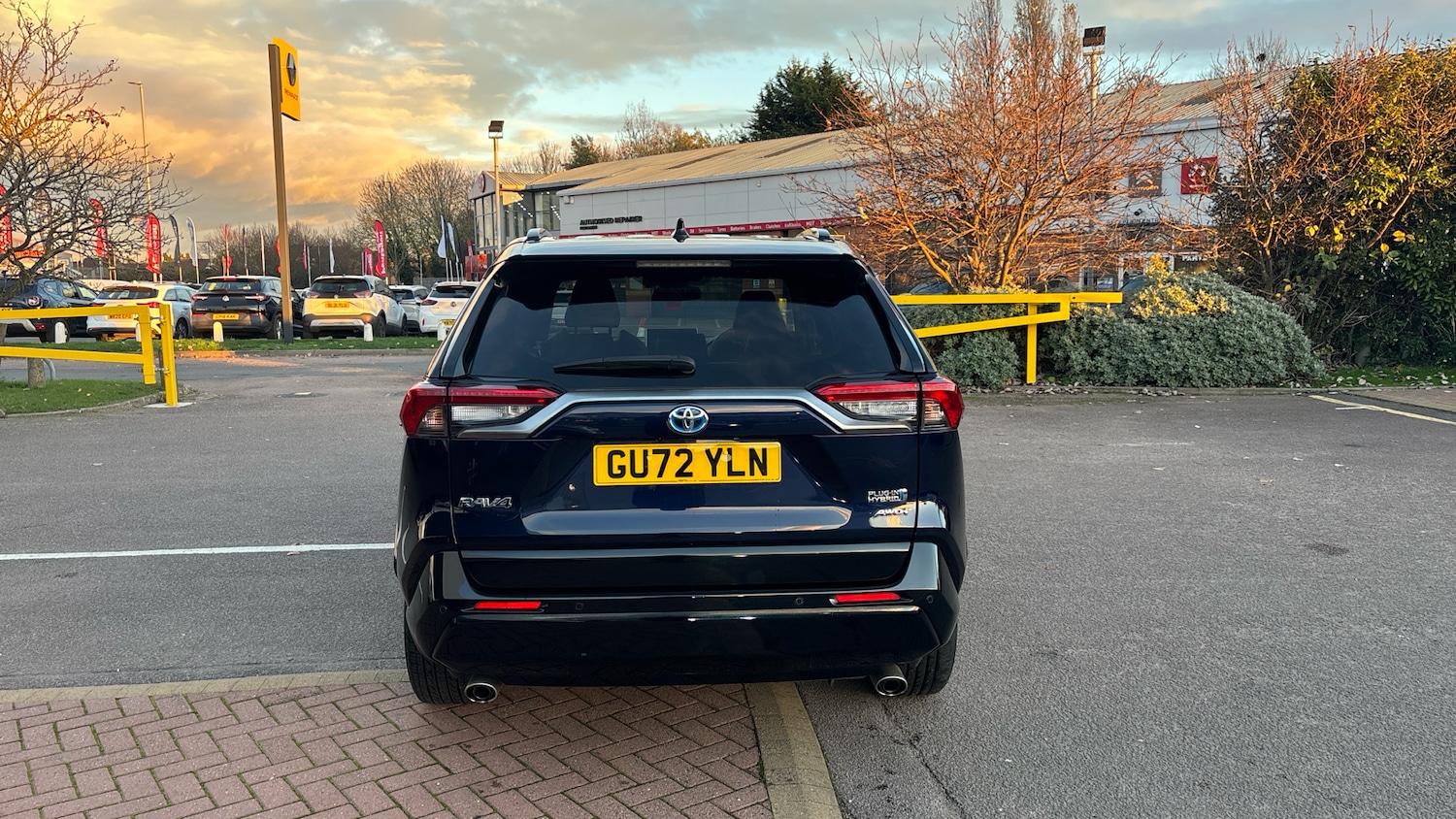 Used Toyota RAV4 2022 for sale - 77687883: Photo 19