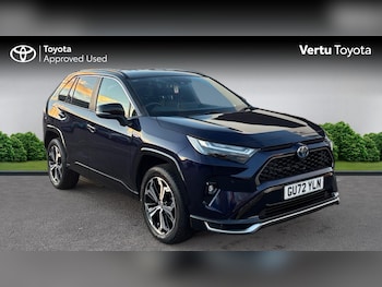 Toyota RAV4 feature image