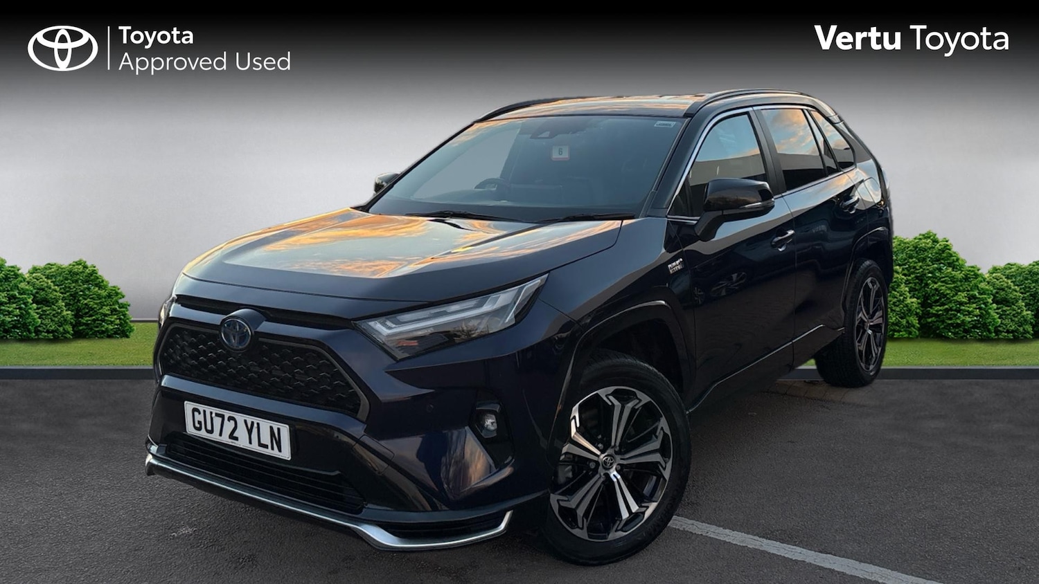 Used Toyota RAV4 2022 for sale - 77687883: Photo 3