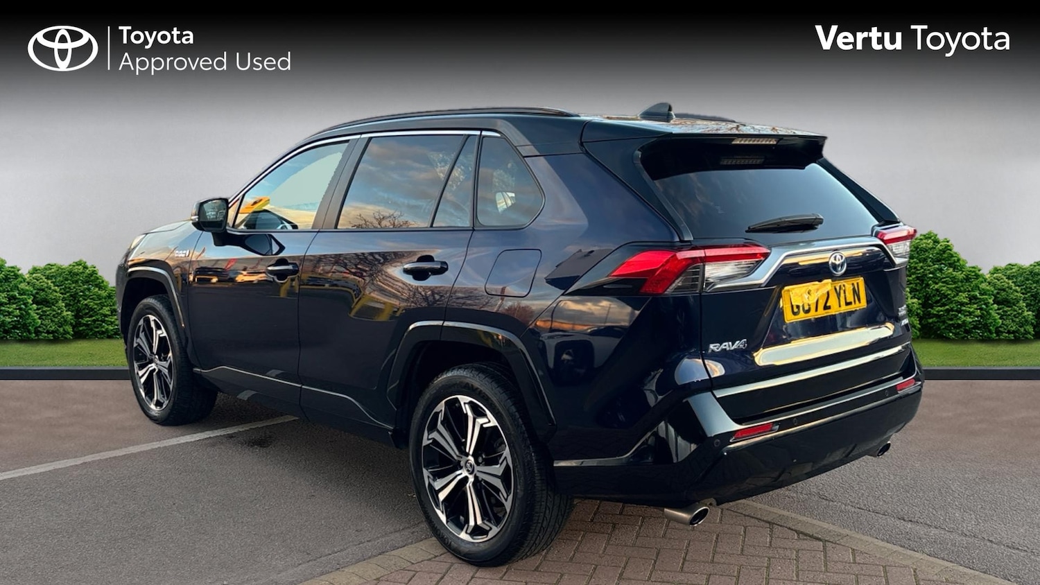 Used Toyota RAV4 2022 for sale - 77687883: Photo 4