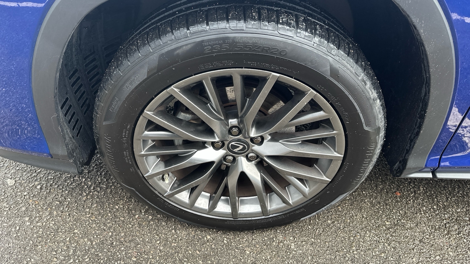 Used Lexus RX 2022 for sale - 77983876: Photo 34